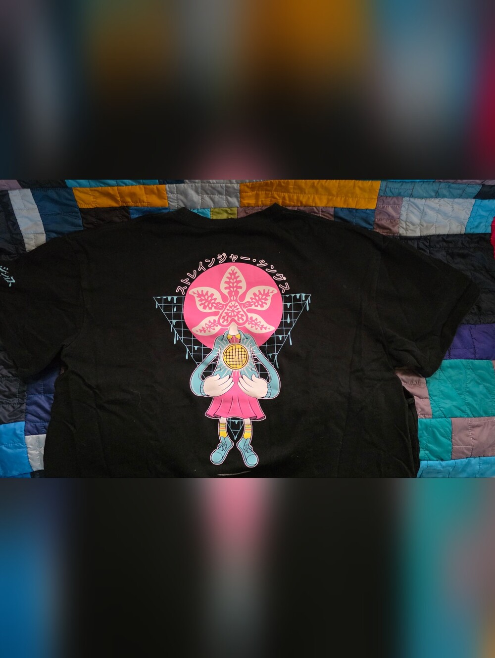 Stranger Things "Elegorgon" t-shirt